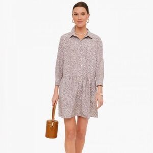 Tuckernuck Hayes Shirt Dress Medium M